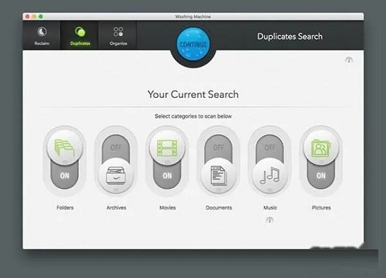 Washing Machine截图