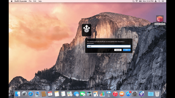 StuffIt Expander截图