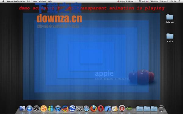 iRestfree mac版界面
