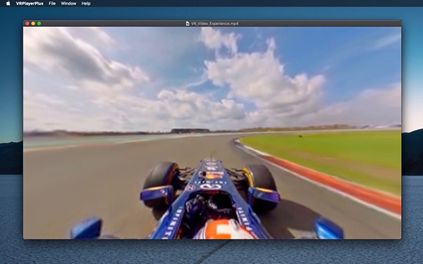 VRPlayer Plus Mac截图