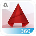 Autocad 360 iPad版