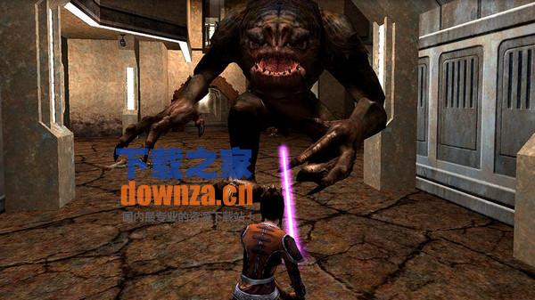 Star Wars Jedi Knight: Jedi Academy游戏截图
