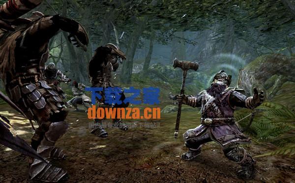 魔界:北方战争Mac版截图