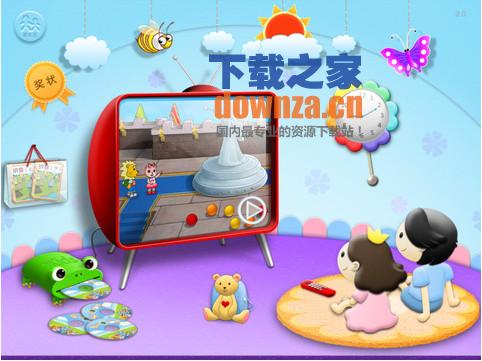2Kids学拼音iPad版