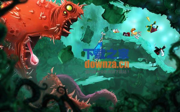 Rayman Origins for mac
