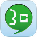 3C即时通信iPad版截图