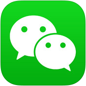微信iPad版截图