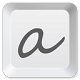 aText