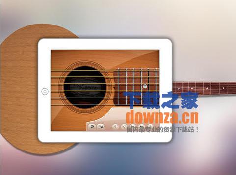 真正吉他iPad版
