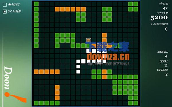 Doon Snake for Mac截图