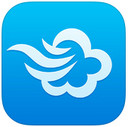 墨迹天气iPad版截图