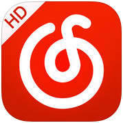 网易云音乐iPad版
