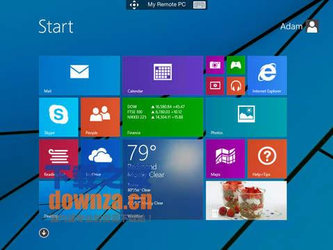 Microsoft 远程桌面iPad版