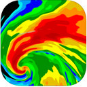 气象雷达iPad版