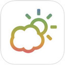 彩云天气iPad版截图