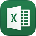 Excel iPad版截图