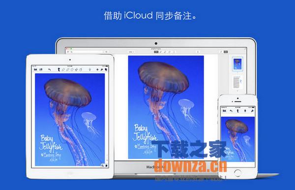 Notability iPad版截图