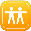 查找我的朋友iPad版