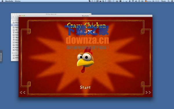 Crazy Chicken for Mac