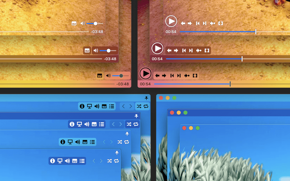 Movist Pro for mac截图