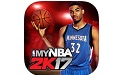 我的NBA2K17