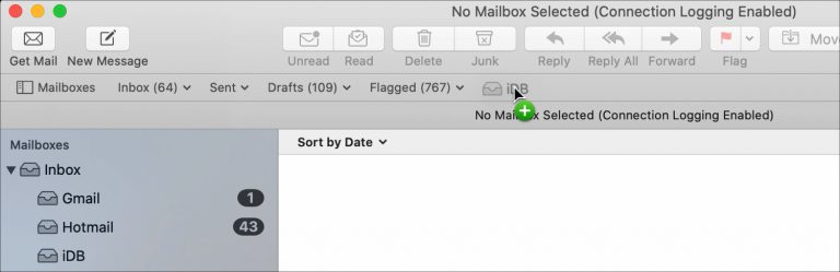 Mailbox截图