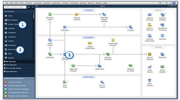 QuickBooks Pro For Mac截图