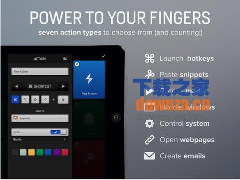 Actions iPad版截图