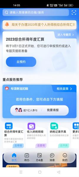 个人所得税截图