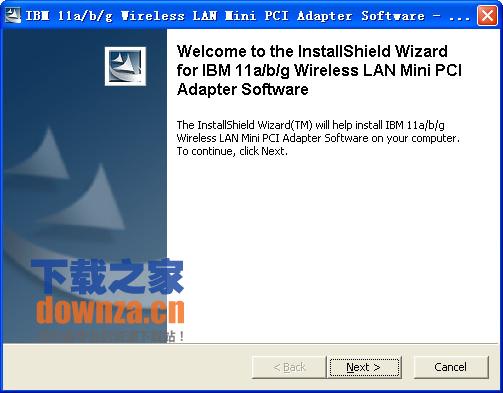 IBM T40无线网卡驱动 IBM T40无线网卡驱动
