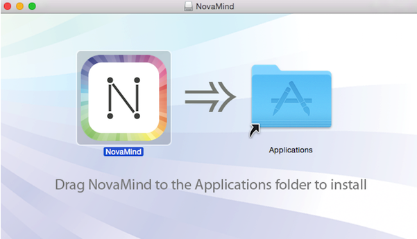 Novamind截图