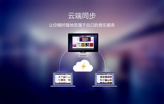 酷我音乐for Mac截图