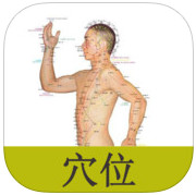 人体穴位按摩图解大全iPad版
