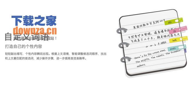 搜狗输入法Mac版截图