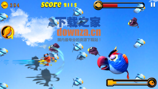 梆梆鱼TV版截图