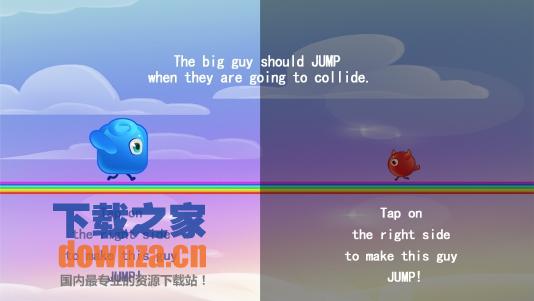 跳跳跳TV版截图