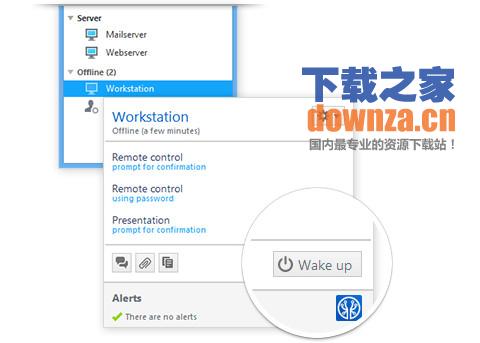 TeamViewer for mac截图