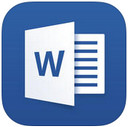 Word iPad版截图
