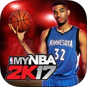 我的NBA2K17