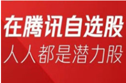 腾讯自选股