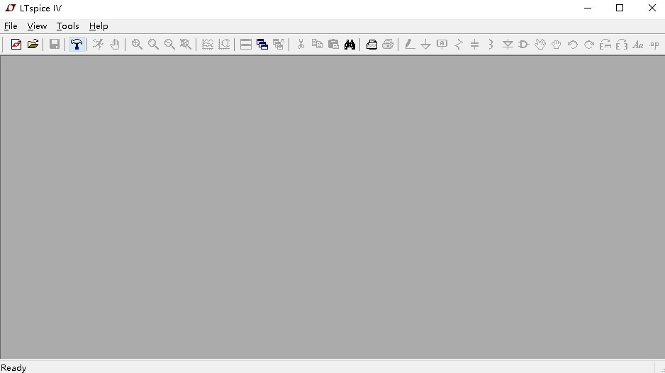 LTspice IV For Mac截图