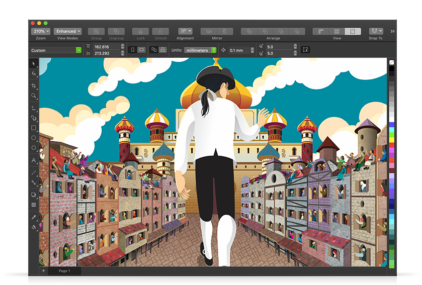 coreldraw2020截图