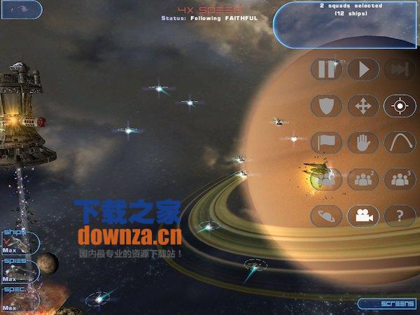 钢铁舰队 for mac截图