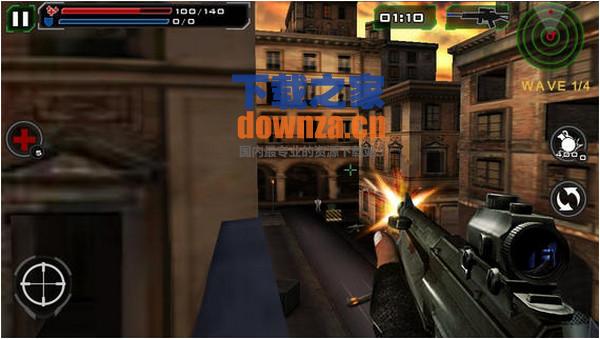 死亡射手2 iPad版截图