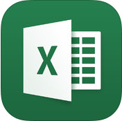 Excel mac版截图