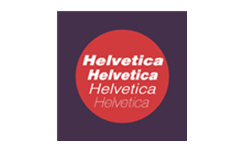 Helvetica字体