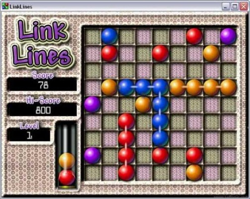 LinkLines截图