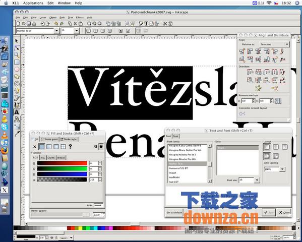 CorelDRAW for mac