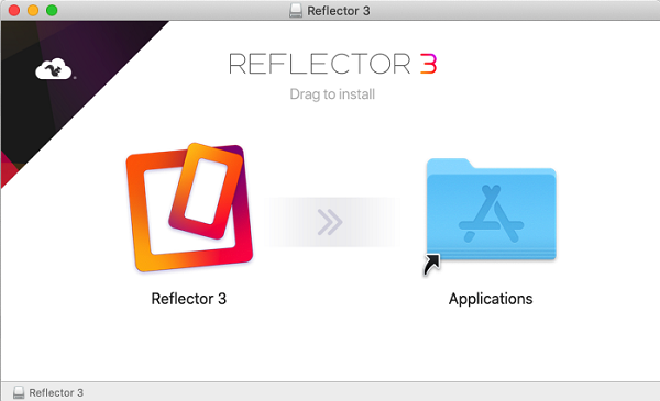 Reflector截图