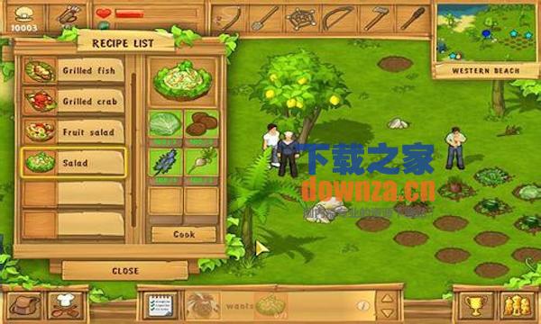 孤岛余生Mac版截图